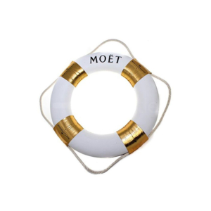 Moët & Chandon Ice Impérial Schwimmring