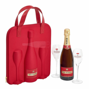 Piper Heidsieck Cuvée Brut Set - 75cl