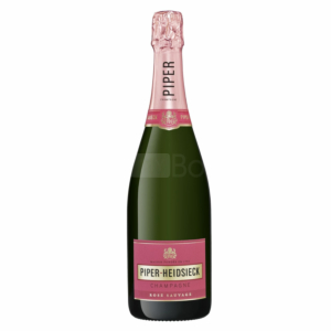 Piper Heidsieck Rosé Sauvage - 75cl