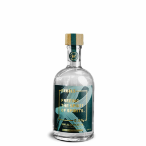 Rebels Gin Alternative alkoholfrei - 50cl