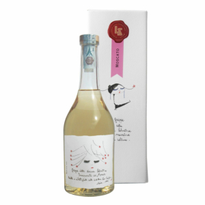 Romano Levi Grappa di Moscato d'Asti  - 70cl