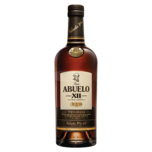 Rum Abuelo 12 Años Two Oaks - 70cl