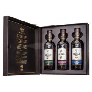 Rum Abuelo XV Collection Set - 20cl