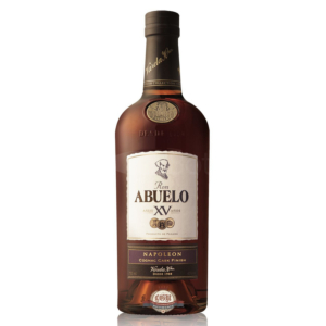 Rum Abuelo XV Napoleon - 70cl