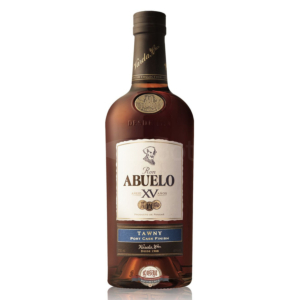 Rum Abuelo XV Tawny - 70cl