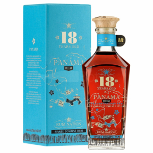 Rum Nation Panama 18 Years - 70cl