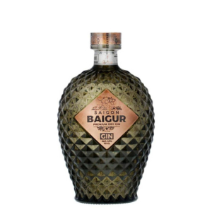 Saigon Baigur Dry Gin - 70cl