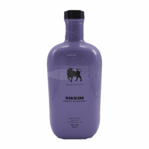 Sikkim Prado Bilberry Distilled Gin - 70cl