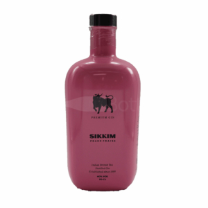 Sikkim Prado Fraise Distilled Gin - 70cl