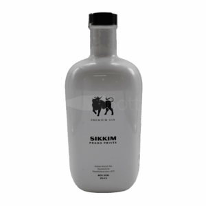 Sikkim Prado Privée London Dry Gin - 70cl