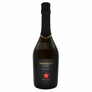 Stella Rossa Brut - 75cl