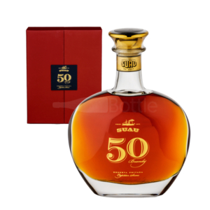 SUAU 50 Anos Reserva Privada Capitan Suau - 70cl