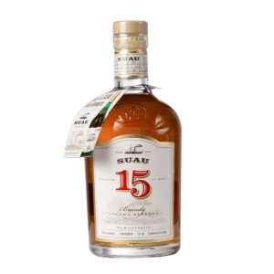 SUAU Brandy 15 Anos  - 70cl