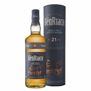 The BenRiach 21 Years - 70cl