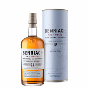 The BenRiach the twelve - 70cl