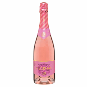 Vilarnau Rosé Cava Bio Alkoholfrei - 75cl