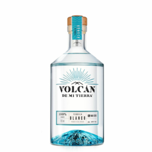 Volcan Tequila Blanco - 70cl