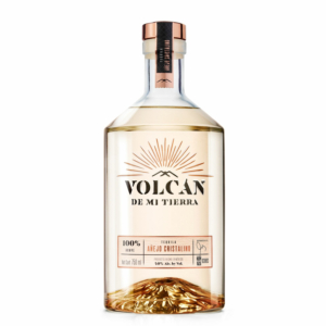 Volcan Tequila Cristalino - 75cl