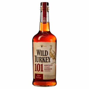 Wild Turkey Bourbon 101 - 70cl