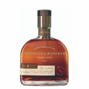 Woodford Reserve double oaked - 70cl