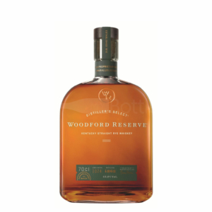 Woodford Reserve Kentucky Straight RYE - 70cl