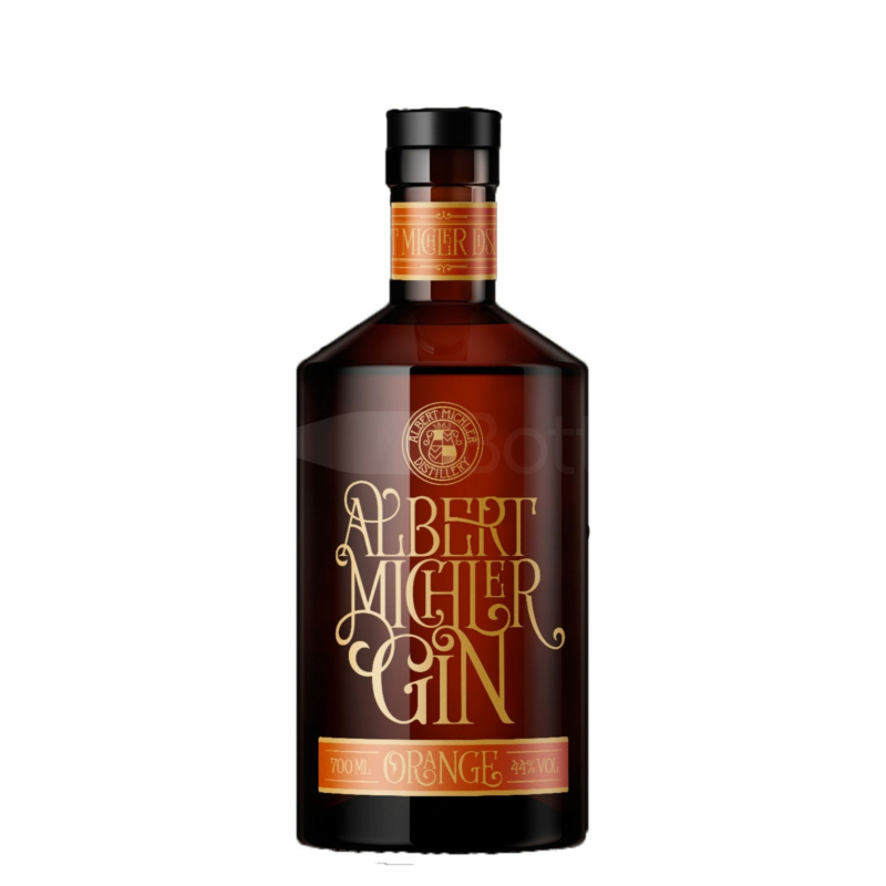Alber Michler Orangen Gin