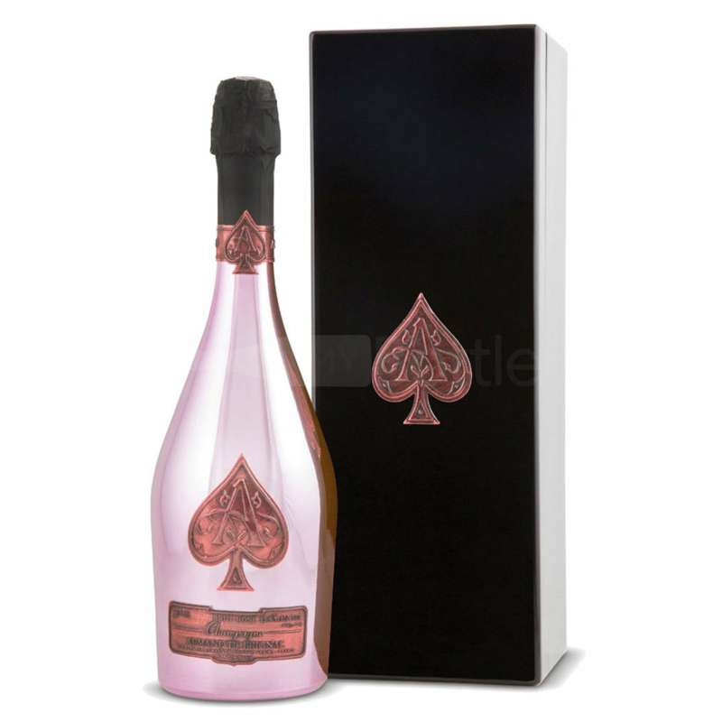 Armand de Brignac Rosé