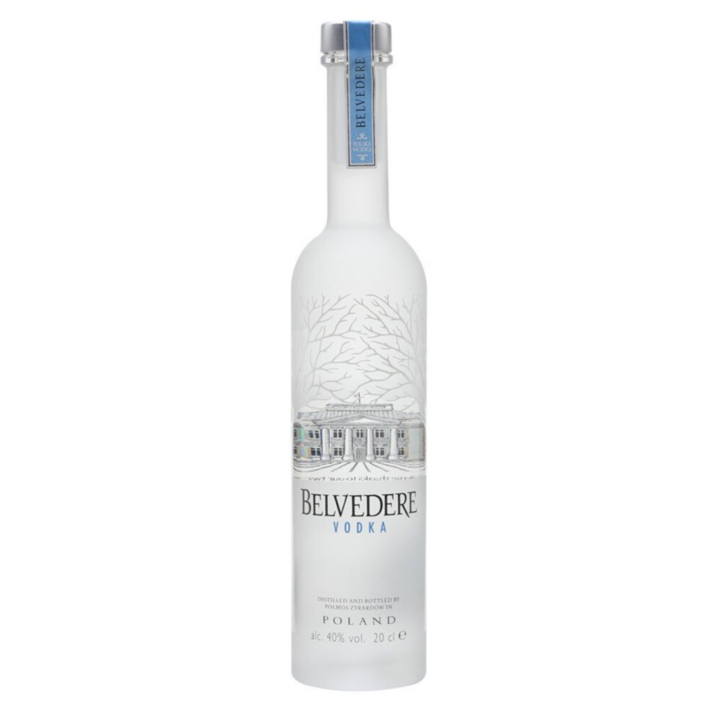 Belvedere Vodka