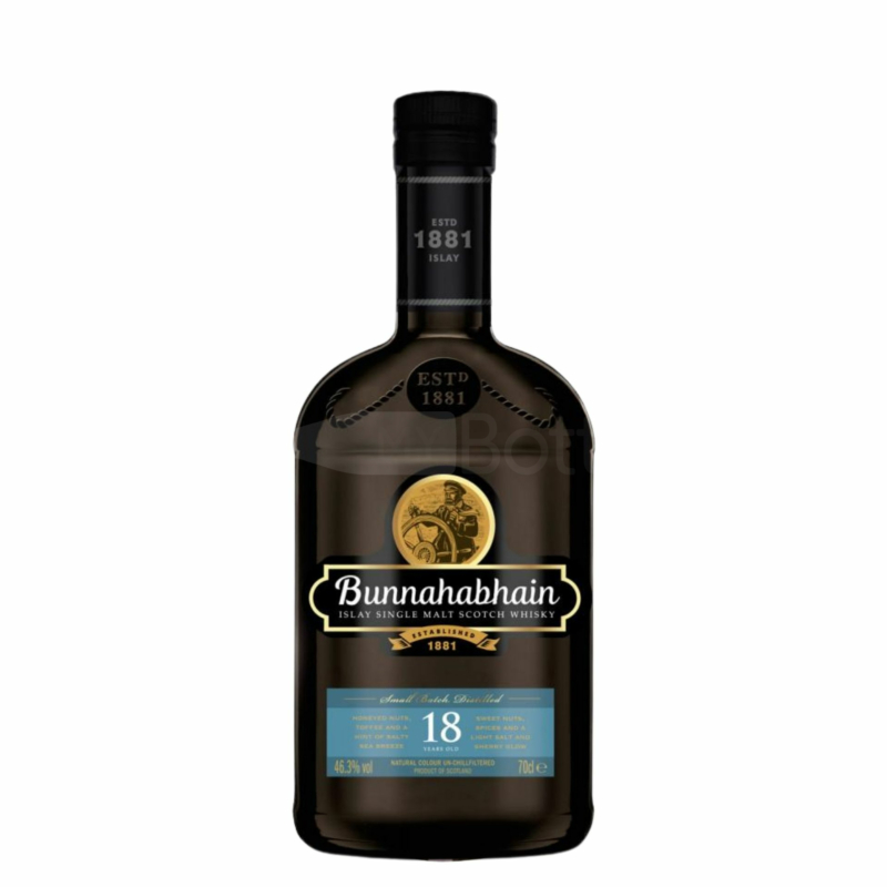 Bunnahabhain 18 Years