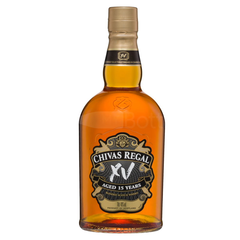 Chivas Regal XV Blended Scotch