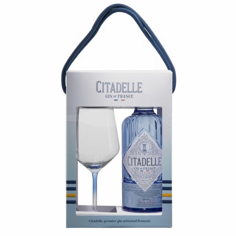 Citadelle Gin de France Set