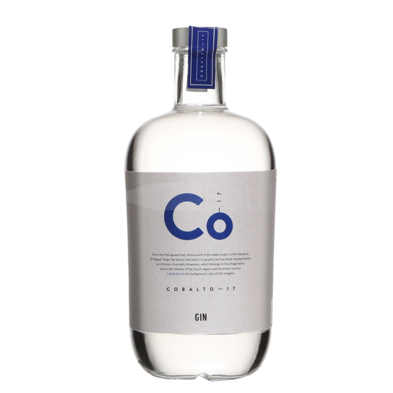 Cobalto 17 Gin