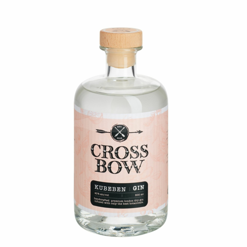 Cross Bow Kubeben Gin