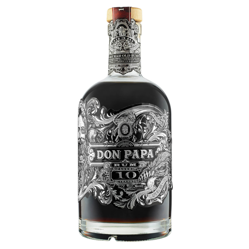 Don Papa Rum 10 Years