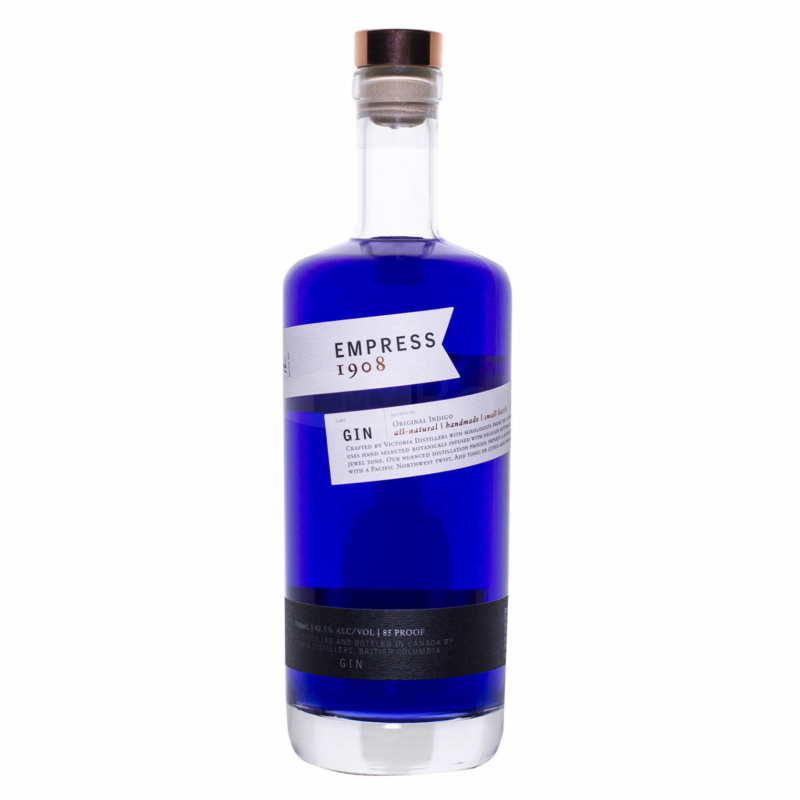 Empress 1908 Gin