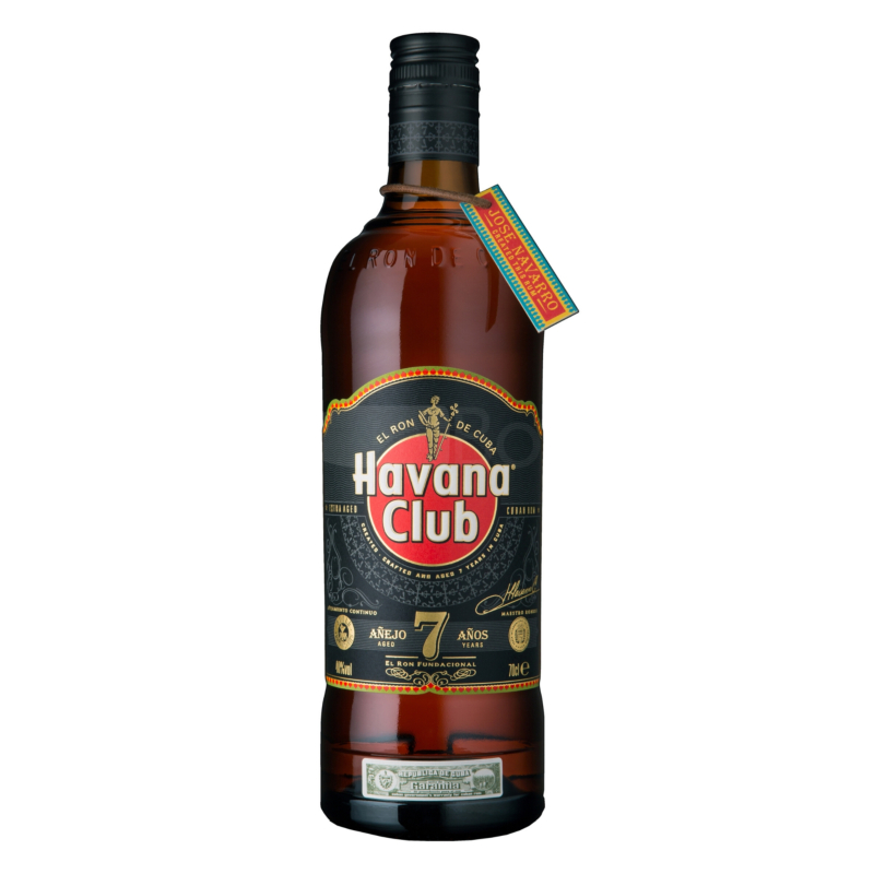 Havana Club Anejo 7 Anos