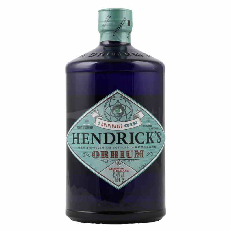 Hendrick's Orbium Gin