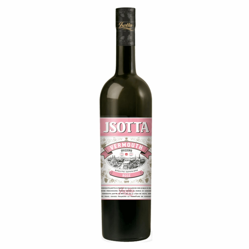 Jsotta Vermouth Rosé