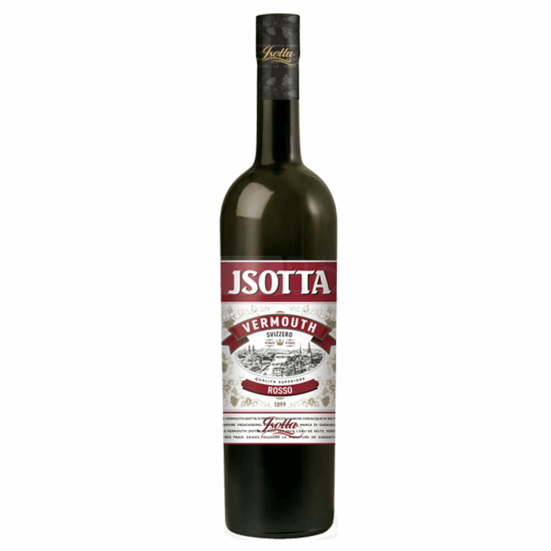 Jsotta Vermouth Rosso