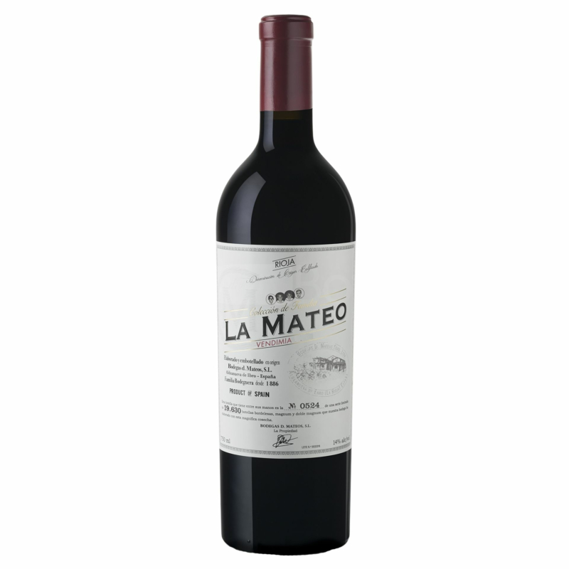 La Mateo Vendimia