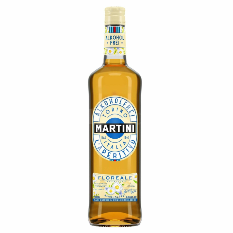 Martini Floreale