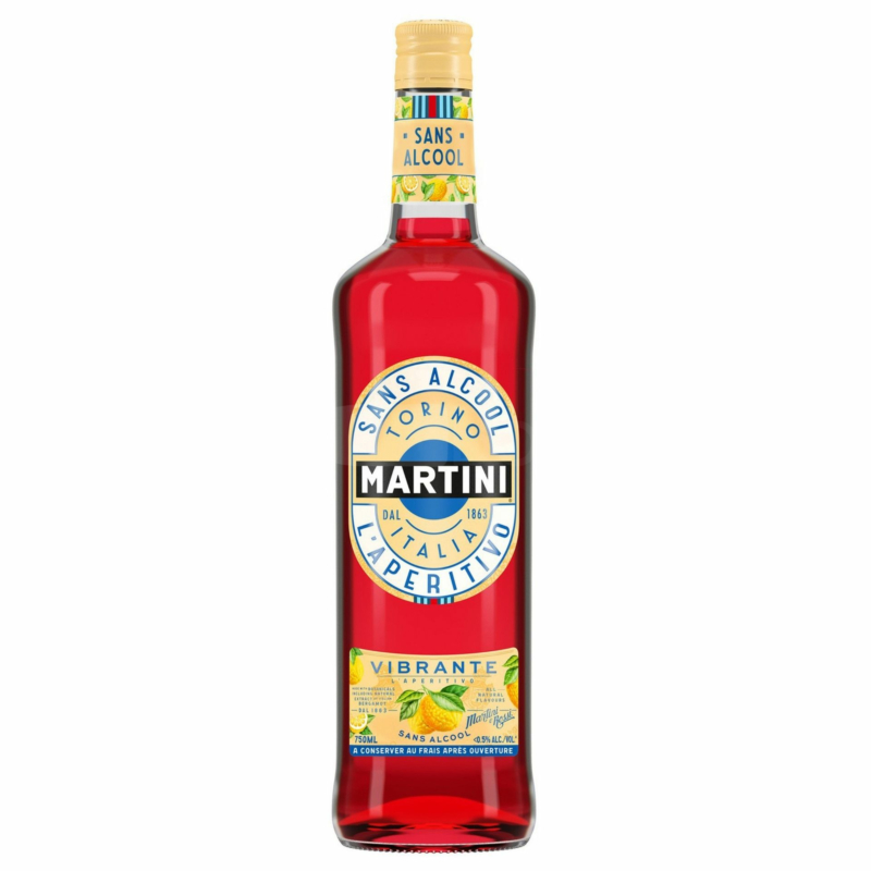 Martini Vibrante