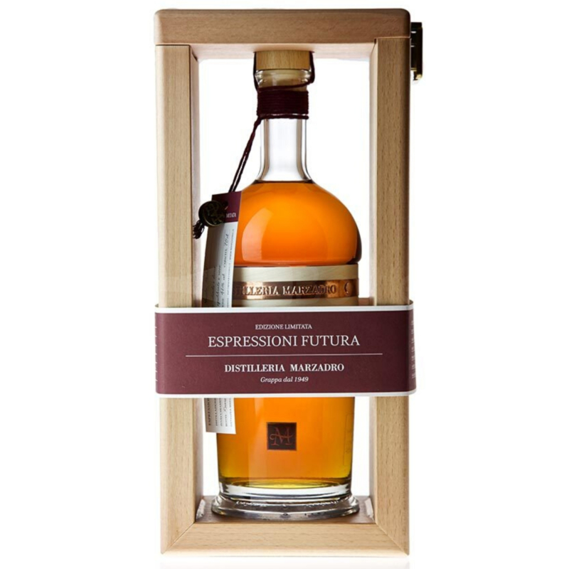 Marzadro Grappa Espressioni Futura