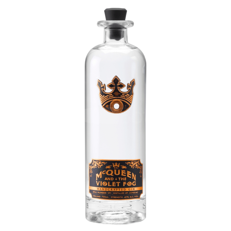 McQueen & The Violet Fog Gin