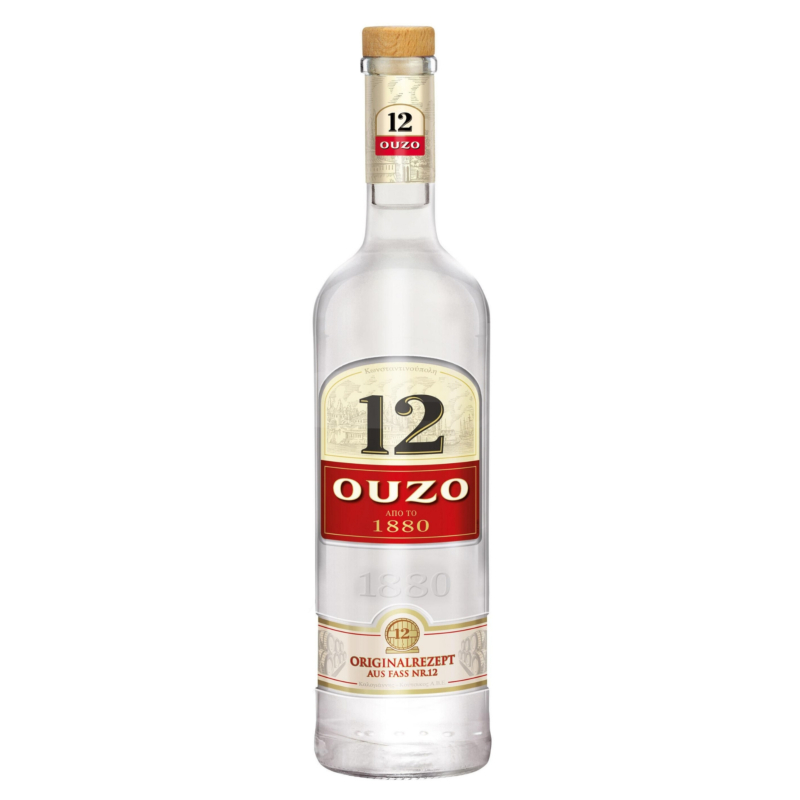 Ouzo 12