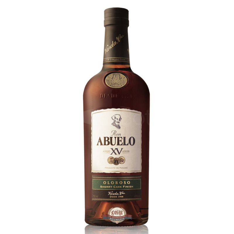 Rum Abuelo XV Finish Collection Oloroso