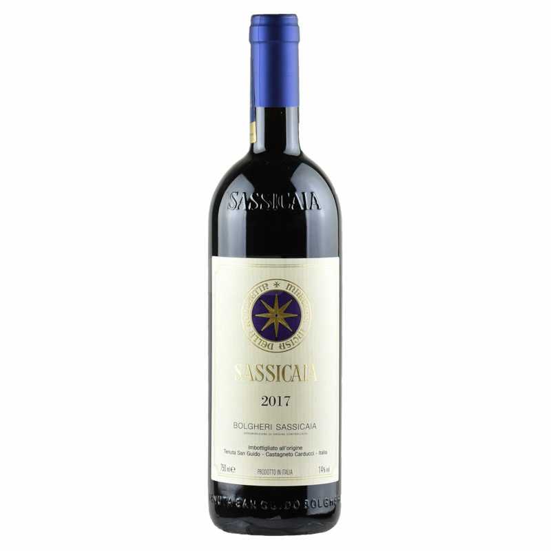 Sassicaia