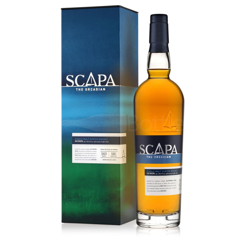 Scapa The Orcadian Skiren