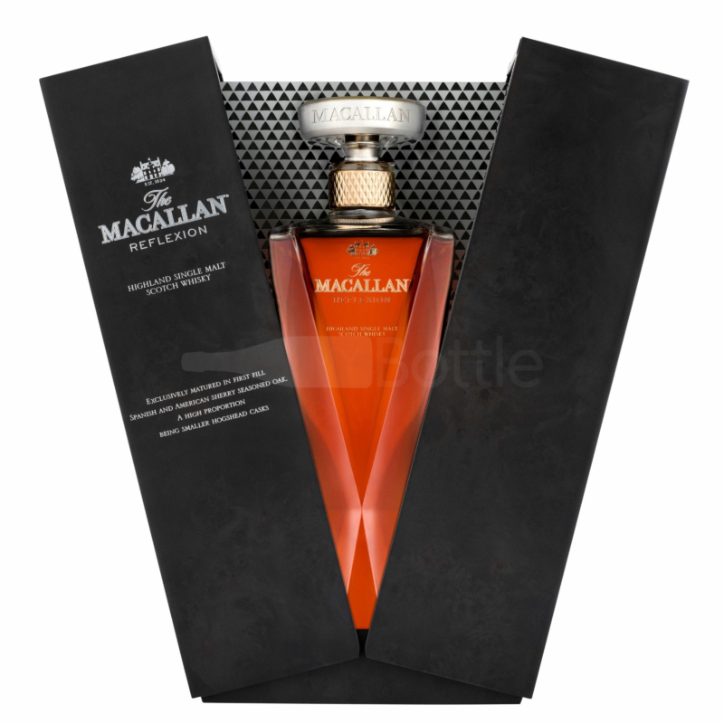 The Macallan Decanter Reflexion