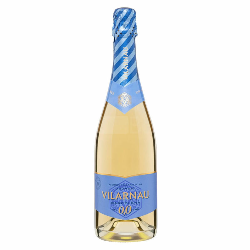 Vilarnau Blanco Cava Bio Alkoholfrei